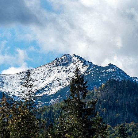 Apartamenty Hrube Niżne 23D Zakopane Zewnętrze zdjęcie