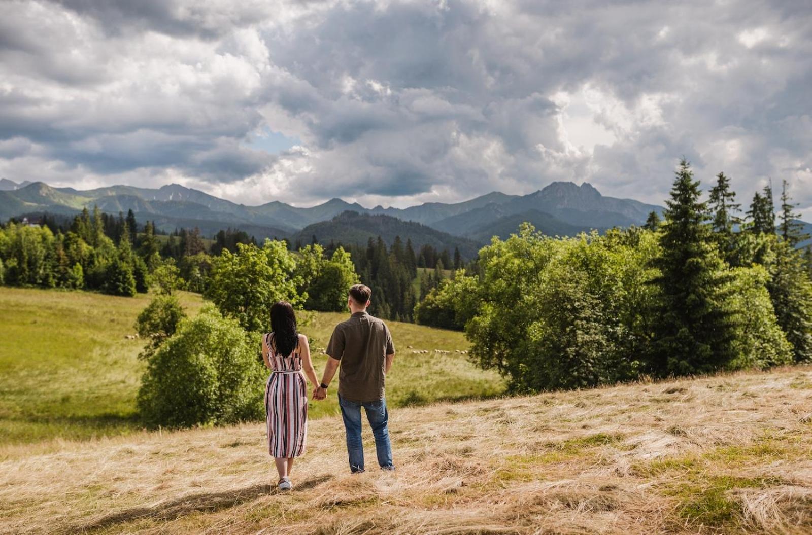 Apartamenty Hrube Niżne 23D Zakopane Zewnętrze zdjęcie