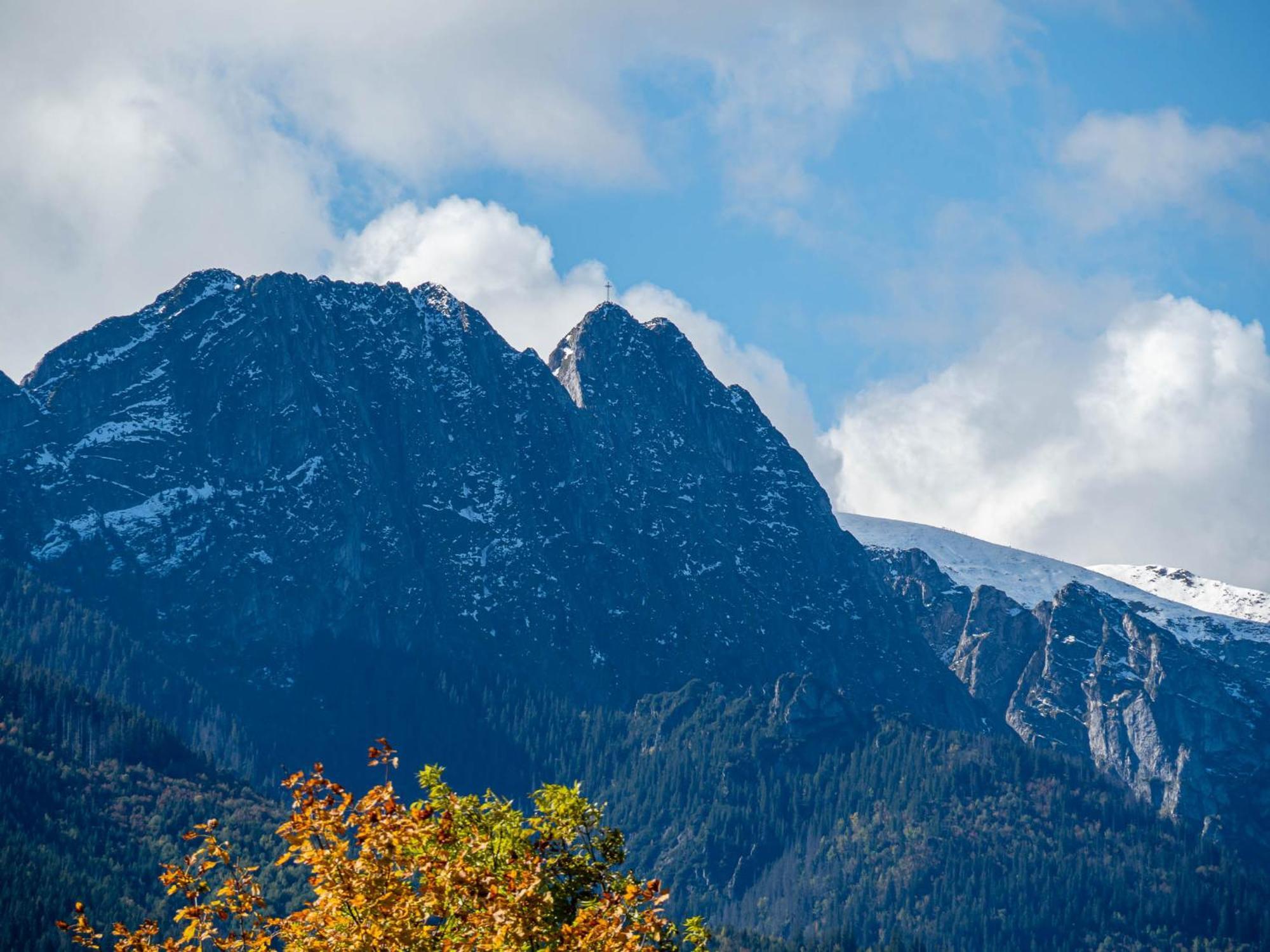 Apartamenty Hrube Niżne 23D Zakopane Zewnętrze zdjęcie